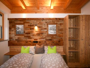 2 Schlafzimmer, WLAN