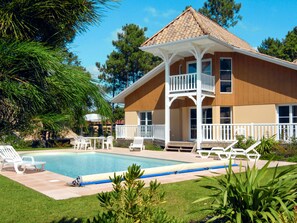 Pool - Eden Club by Interhome (Lacanau)