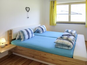 2 habitaciones y wifi 