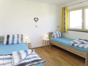 2 chambres, Wi-Fi