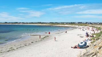 Plage à proximité
