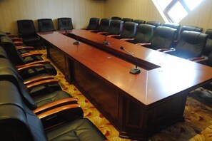 สถานที่จัดงานประชุม