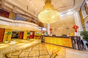 Unclassified image, 4 of 60, button - Chongqing Yudu Garden Hotel (West Railway Station Baguocheng Branch) (Chongqing)