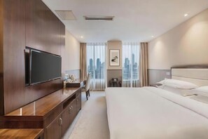 Room - Chongqing Yudu Garden Hotel (West Railway Station Baguocheng Branch) (Chongqing)