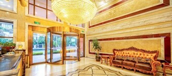Chongqing Yudu Garden Hotel (West Railway Station Baguocheng Branch)