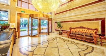 Chongqing Yudu Garden Hotel (West Railway Station Baguocheng Branch)