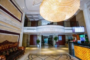 Unclassified image, 5 of 60, button - Chongqing Yudu Garden Hotel (West Railway Station Baguocheng Branch) (Chongqing)