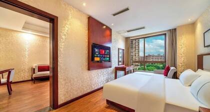 Chongqing Yudu Garden Hotel (West Railway Station Baguocheng Branch)