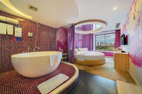 Room. Chongqing Yudu Garden Hotel (West Railway Station Baguocheng Branch)