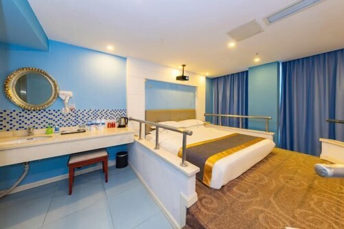 Chongqing Yudu Garden Hotel (West Railway Station Baguocheng Branch)