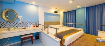 重慶渝都花園酒店（西站巴國城店）