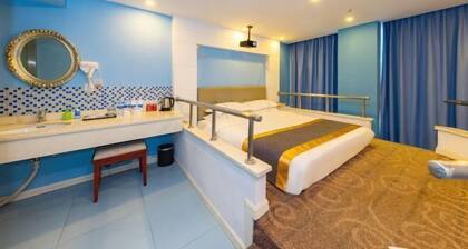 Chongqing Yudu Garden Hotel (West Railway Station Baguocheng Branch)