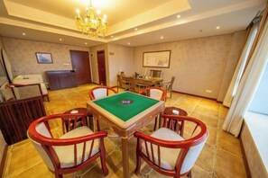 Property amenity - Chongqing Yudu Garden Hotel (West Railway Station Baguocheng Branch) (Chongqing)