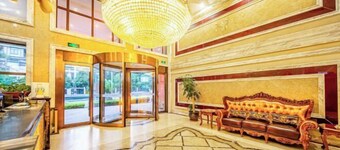 Chongqing Yudu Garden Hotel (West Railway Station Baguocheng Branch)