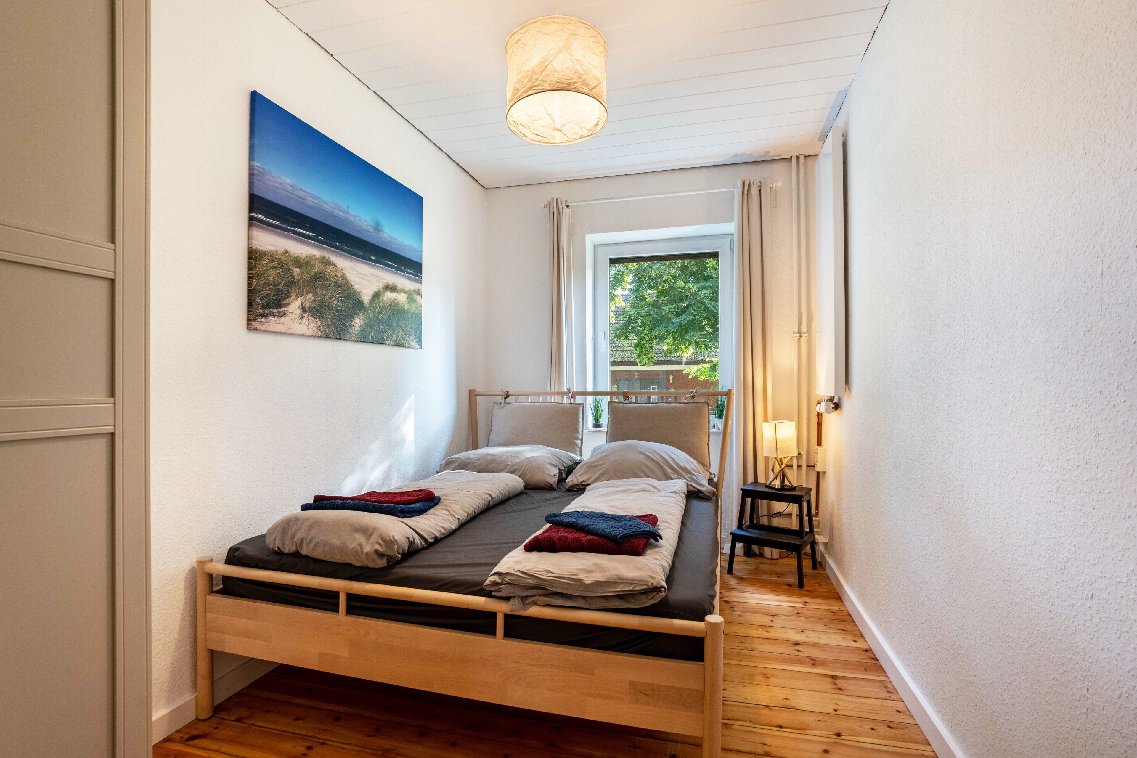 1 chambre, Wi-Fi gratuit, draps fournis