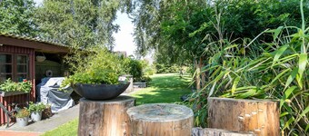 Holiday Apartment 'Haus Bruhs' with Private Terrace, Shared Garden and Wi-Fi