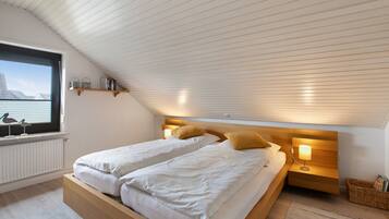 1 soveværelse, strygejern/strygebræt, gratis Wi-Fi, sengetøj