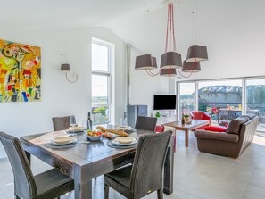 Dining - La Ganivelle by Interhome (Kerlouan)