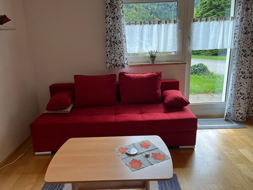Apartment 'Haus Strohmeier' with Private Terrace, Private Garden and Wi-Fi