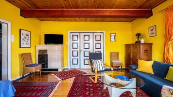 Televisión, estéreo