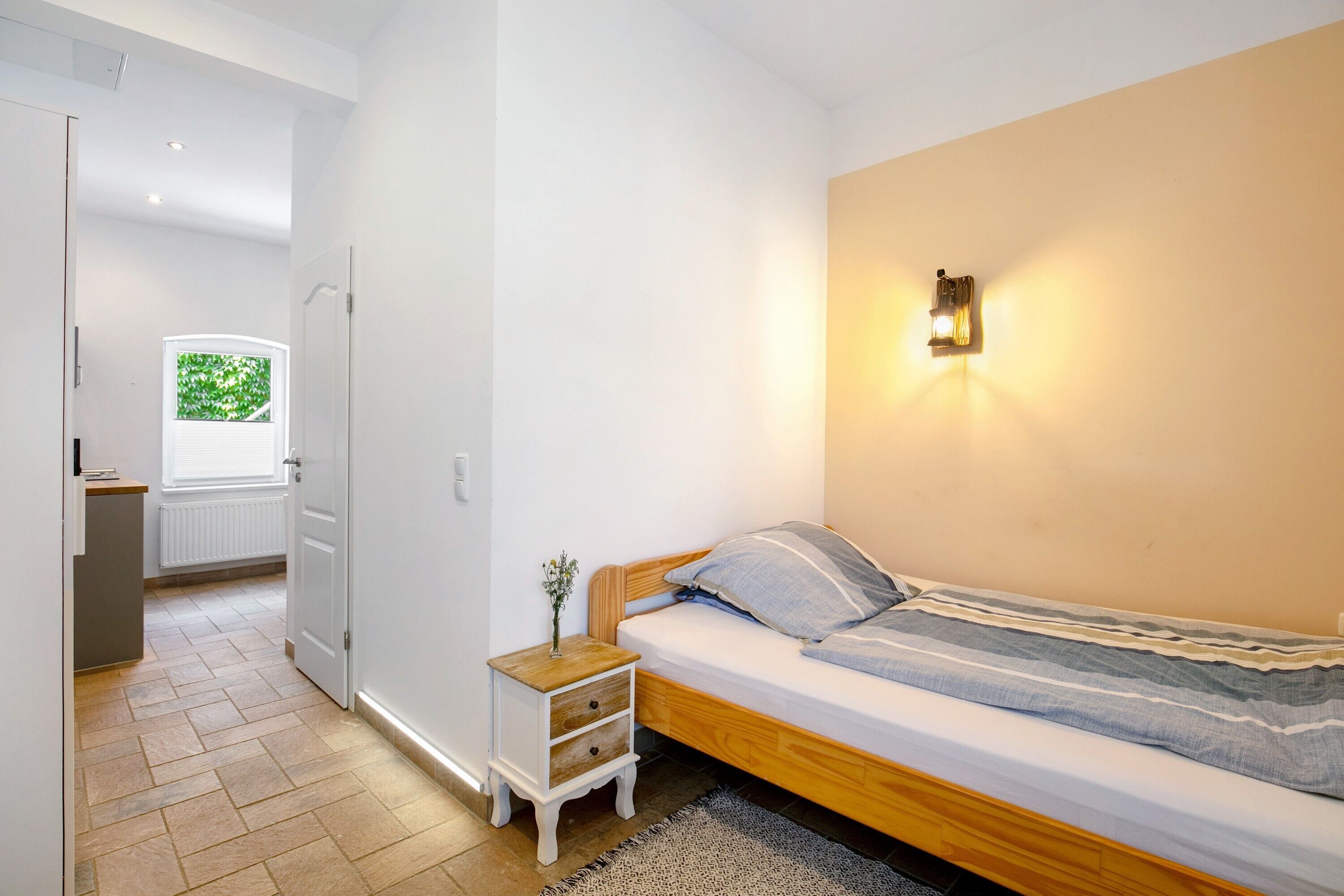 Ilmainen Wi-Fi, vuodevaatteet