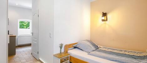 Ilmainen Wi-Fi, vuodevaatteet