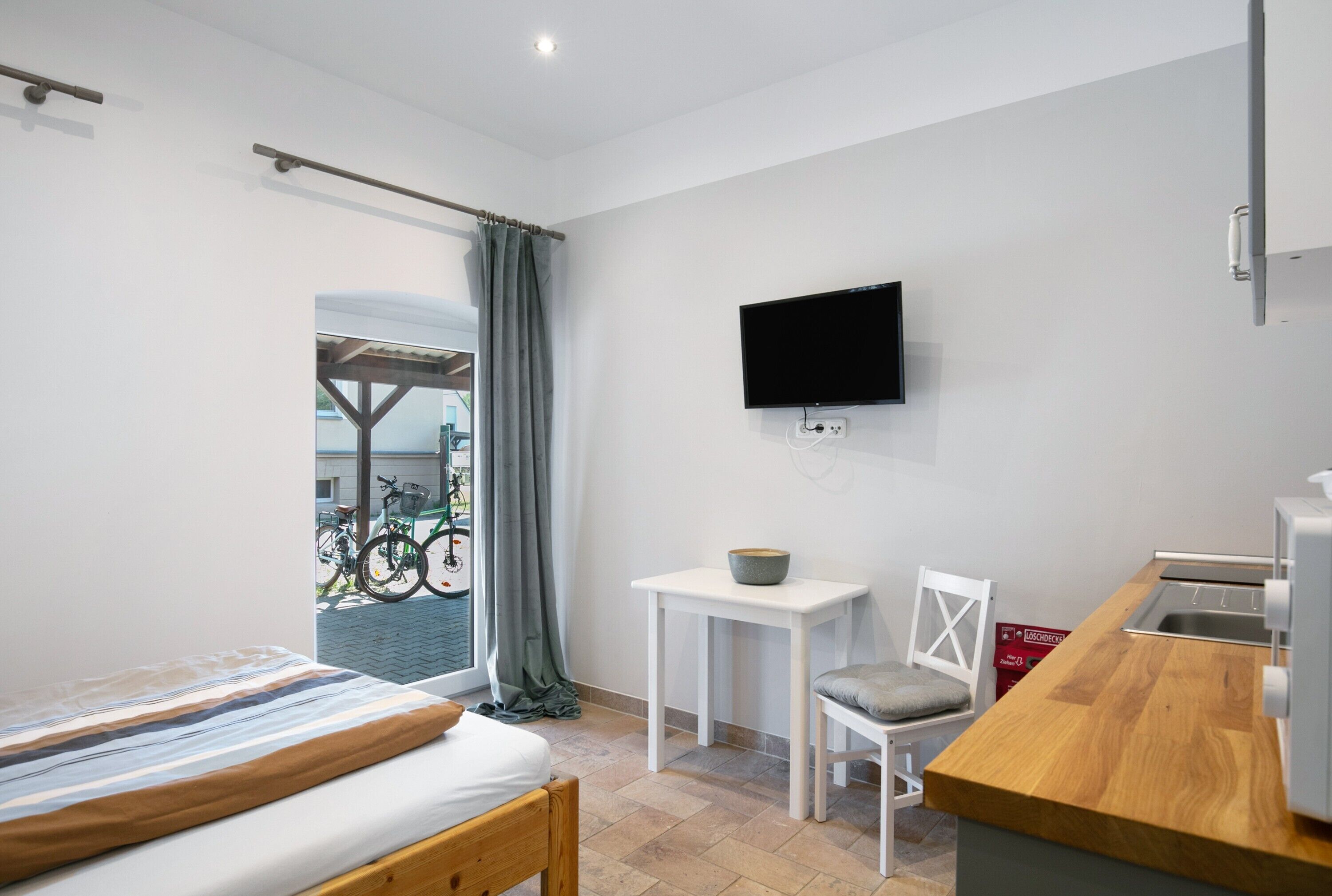 Kostenloses WLAN, Bettwäsche