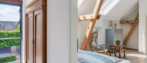 1 makuuhuone, ilmainen Wi-Fi, vuodevaatteet