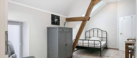 1 غرفة نوم وواي فاي مجانًا وملاءات أسرّة