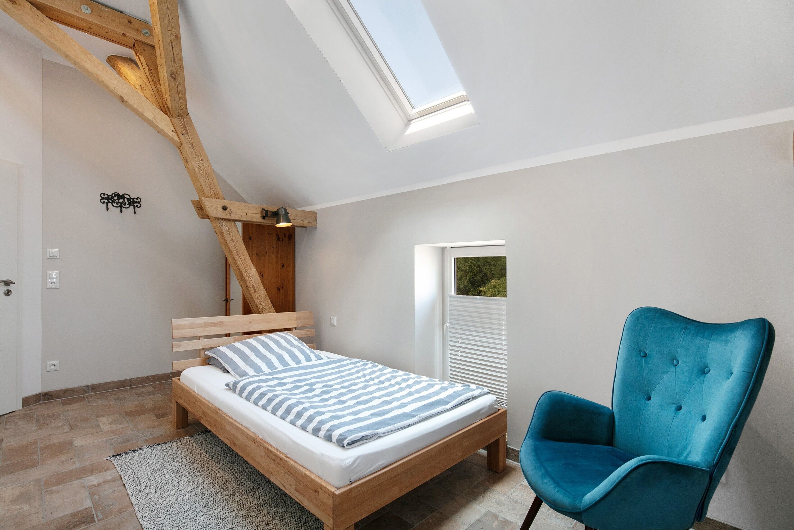 Ilmainen Wi-Fi, vuodevaatteet