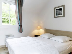 2 chambres, accès Internet