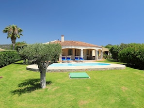 Pool - Rei Sole (REI315) or San Pietro by Interhome (Costa Rei)