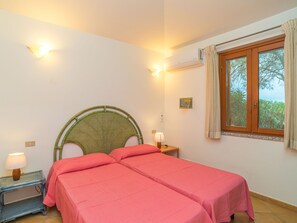 1 Schlafzimmer, Internetzugang