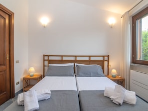 3 bedrooms, internet