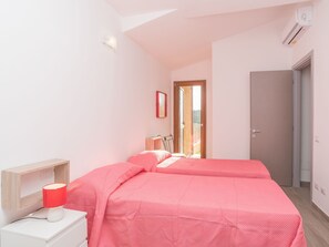 2 Schlafzimmer, WLAN