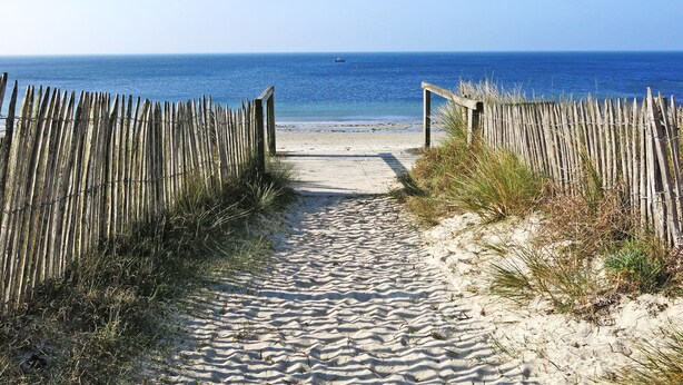 Plage à proximité
