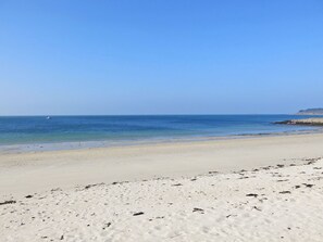 In Strandnähe