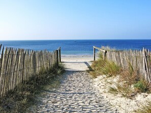 In Strandnähe