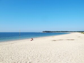 Plage à proximité