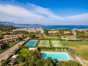 Sports court
