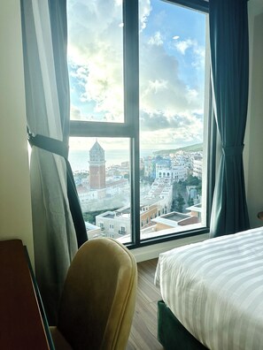 Appartement Deluxe, 2 chambres, vue océan