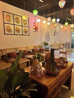 Spa - La Phan Phu Quoc Hillside Apartment (Phu Quoc)