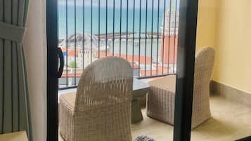 1 camera, biancheria da letto ipoallergenica, tende oscuranti