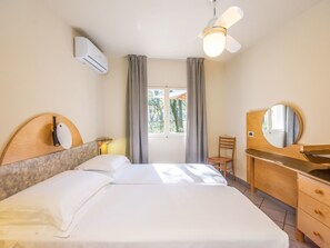 2 chambres, accès Internet