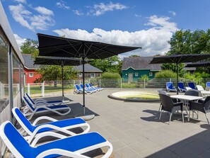 Outdoor dining - Cottage 3 Pers. by Interhome (Saumur)