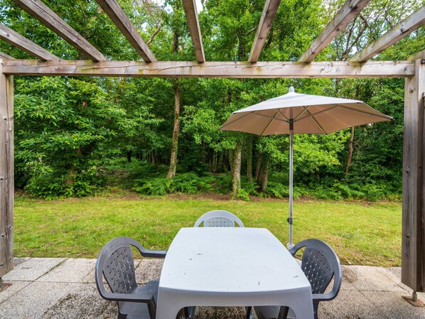 Terrace - Cottage Confort by Interhome (Saumur)
