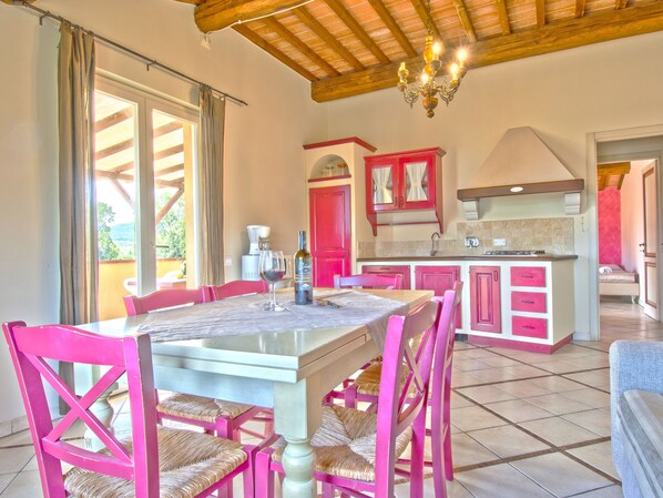 Kitchen / Dining Room - Il Felciaione by Interhome (Riparbella)