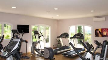 Salle de remise en forme