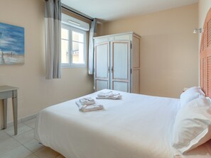 3 Schlafzimmer, WLAN