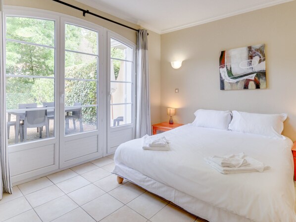 1 Schlafzimmer, Internetzugang